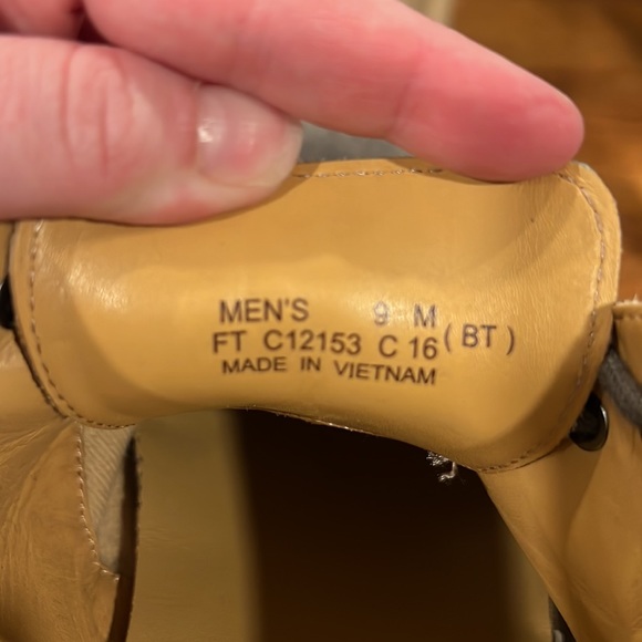 Cole Haan Men’s formal shoes gray size 9 - Picture 6 of 6